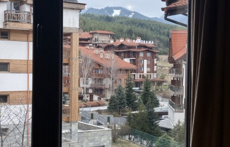 Двустаен апартамент за отдих и инвестиция